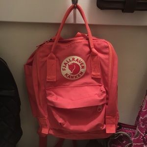 Fjallraven kanken backpack